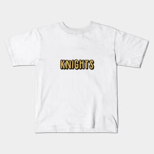 UCF Knights Glitter Kids T-Shirt